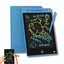 Quadro LCD Digital Infantil 12" Para Desenho, Estudo e Criatividade