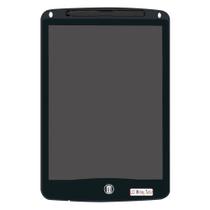 Quadro LCD Tela 21cm Lousa Magica Escreve Apague Com Caneta