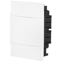 Quadro Legrand 04 Din Embutir Branco - Legrand