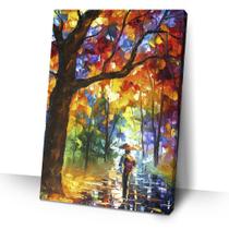 Quadro Leonid Afremov Sentime 40x60 Canvas Para Sala Arte Quadro Leonid Afremov Sentime 40x60 Canvas Para Sala Arte