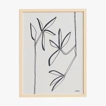 Quadro Light Flowers Josh Atelier