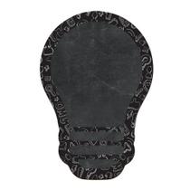 Quadro Lousa Decorativa Lâmpada C03 - D'Rossi Quadro Lousa Decorativa Lâmpada C03 - D'Rossi