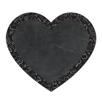 Quadro Lousa Decorativo "Coração" C03 - D'Rossi