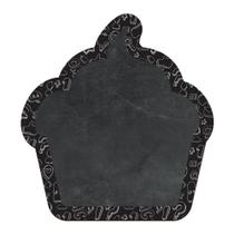 Quadro Lousa Decorativo "Cupcake" C03 - D'Rossi Quadro Lousa Decorativo "Cupcake" C03 - D'Rossi
