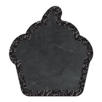 Quadro Lousa Decorativo cupcake Quadro Lousa Decorativo cupcake