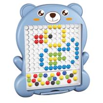 Quadro Lousa Mágica Desenho Magnético Bichos