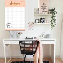 Quadro Lousa Magnética Planejamento Anotações Semana Mod 3 Quadro Lousa Magnética Planejamento Anotações Semana Mod 3