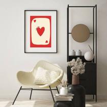 Quadro Lucky In Love - 60x48cm