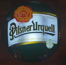 Quadro Luminoso Decorativo da Cerveja Urquell Led Bivolt p/ Bar Boteco Churrasqueira Garagem Quadro Luminoso Decorativo da Cerveja Urquell Led Bivolt p/ Bar Boteco Churrasqueira Garagem