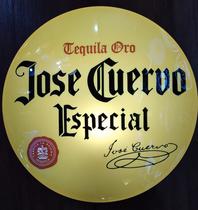 Quadro Luminoso Decorativo Jose Cuervo Tequila Led Bivolt p/ Bar Boteco Churrasqueira Garagem Quadro Luminoso Decorativo Jose Cuervo Tequila Led Bivolt p/ Bar Boteco Churrasqueira Garagem
