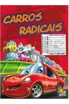 Quadro Magico - Escreva E Apague(Eco): Carros Radicais Quadro Magico - Escreva E Apague(Eco): Carros Radicais