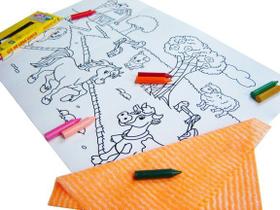 Quadro Mágico - Fazenda - Kits for Kids
