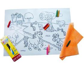 Quadro Mágico Fenda - Kits For Kids