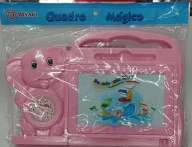 Quadro mágico-Misaki