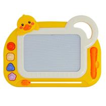 Quadro Mágico Patinho - DM Toys UNICA Quadro Mágico Patinho - DM Toys UNICA