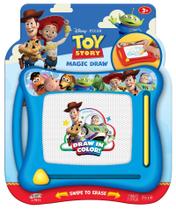 Quadro Magnético de Desenho Toy Story JA-RU 19 x 23 cm Quadro Magnético de Desenho Toy Story JA-RU 19 x 23 cm