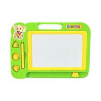 Quadro Magnético Para Desenho Infantil, Bloco De Escrita Colorido, Conjunto Educacional De Arte