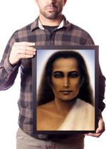Quadro Mahavatar Babaji Arte Guru Indiano Quadro Mahavatar Babaji Arte Guru Indiano