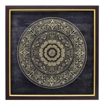 Quadro Mandala 44cm Divino Espressione