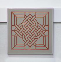 Quadro mandala celta