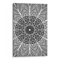 Quadro Mandala de Energias e Simetrias Eternas