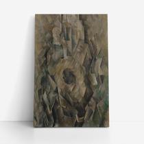 Quadro Mandora Georges Braque Arte Canvas 60x40cm Quadro Mandora Georges Braque Arte Canvas 60x40cm