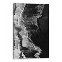 Quadro Mar Preto e Branco
