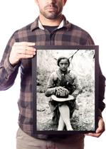 Quadro Maria Bonita Rainha Do Cangaço Foto De 1936