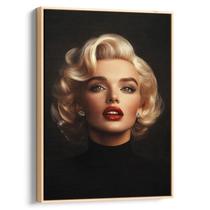 Quadro Marilyn Monroe em Glamour Intemporal e Fascinante