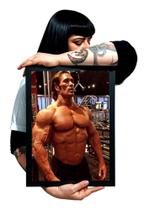 Quadro Maromba Meme Mike Ohearn Baby Dont Hurt Me Quadro Maromba Meme Mike Ohearn Baby Dont Hurt Me