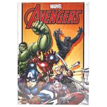 Quadro Marvel Avengers Vingadores - Casual Home