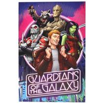 Quadro marvel guardioes da galaxia