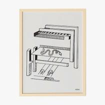 Quadro Masp Josh Atelier Quadro Masp Josh Atelier