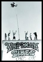 Quadro Mat Hoffman Condor Bmx Foto Moldura 42x29cm