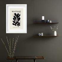 Quadro Matisse Black Grass - 60x48cm