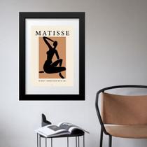 Quadro Matisse Nu Bleu - 60x48cm