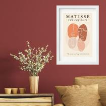 Quadro Matisse Terracota Jazz - 60x48cm Quadro Matisse Terracota Jazz - 60x48cm