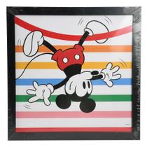 Quadro MDF 30X30 Mickey Disney Sortido Quadro MDF 30X30 Mickey Disney Sortido