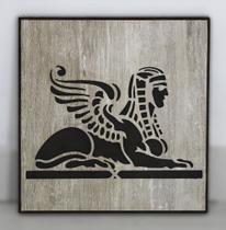 Quadro mdf esfinge