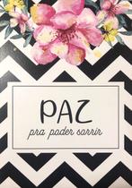 Quadro MDF Médio - Paz