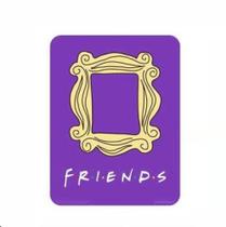 Quadro metal slim 26x20cm friends 10082732