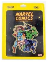 Quadro metal slim 26x20cm propria historia 10082614