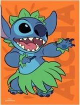 Quadro metal slim 26x20cm stitch aloha 10082631