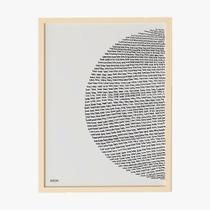 Quadro Million Love Esquerdo Josh Atelier