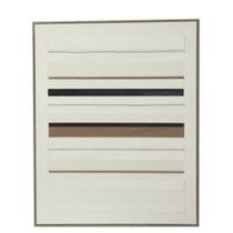 Quadro Minimalista Em Canvas 19003-B 100x80x3,5cm Tela Mart