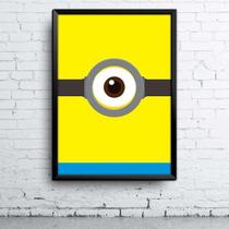 Quadro Minions A4