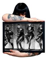 Quadro Moldurado Homenagem Tina Turner Diva Da Musica 33x44