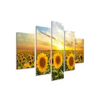 Quadro Mosaico Horizontal Mdf Casa Moveis Decoração