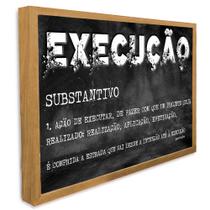 Quadro Motivacional Execução Quadro Motivacional Execução