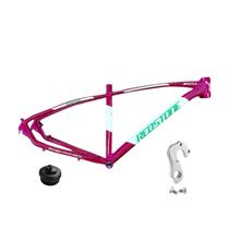 Quadro MTB Ciclismo Aro 29 Redstone Aquila Cabeamento Interno Várias Cores e Tamanhos Quadro MTB Ciclismo Aro 29 Redstone Aquila Cabeamento Interno Várias Cores e Tamanhos